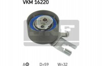 VKM 16220 Galet enrouleur distribution