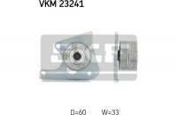 VKM 23241 Galet enrouleur distribution