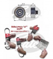 K016PK1090SF KIT COURROIE D'ACCESSOIRE